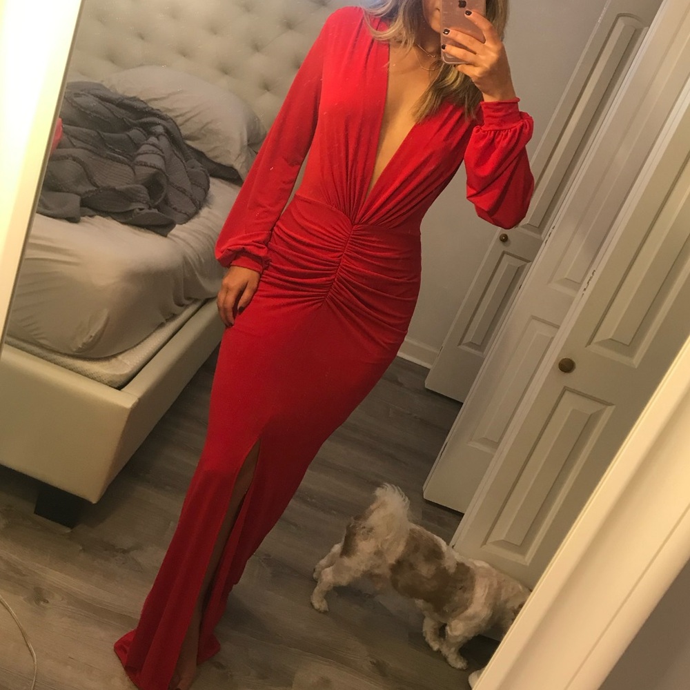 Red Maxi